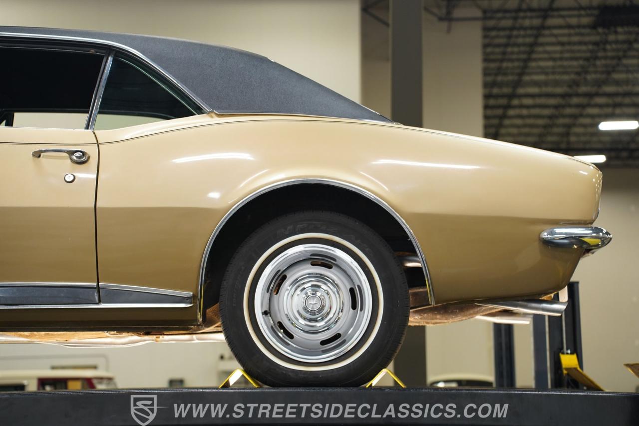 1967 Chevrolet Camaro