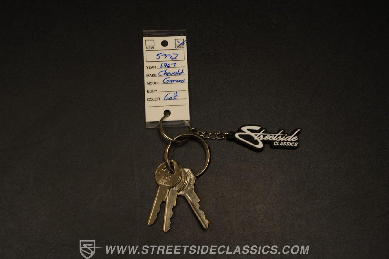 1967 Chevrolet Camaro