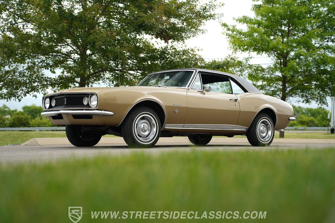 1967 Chevrolet Camaro