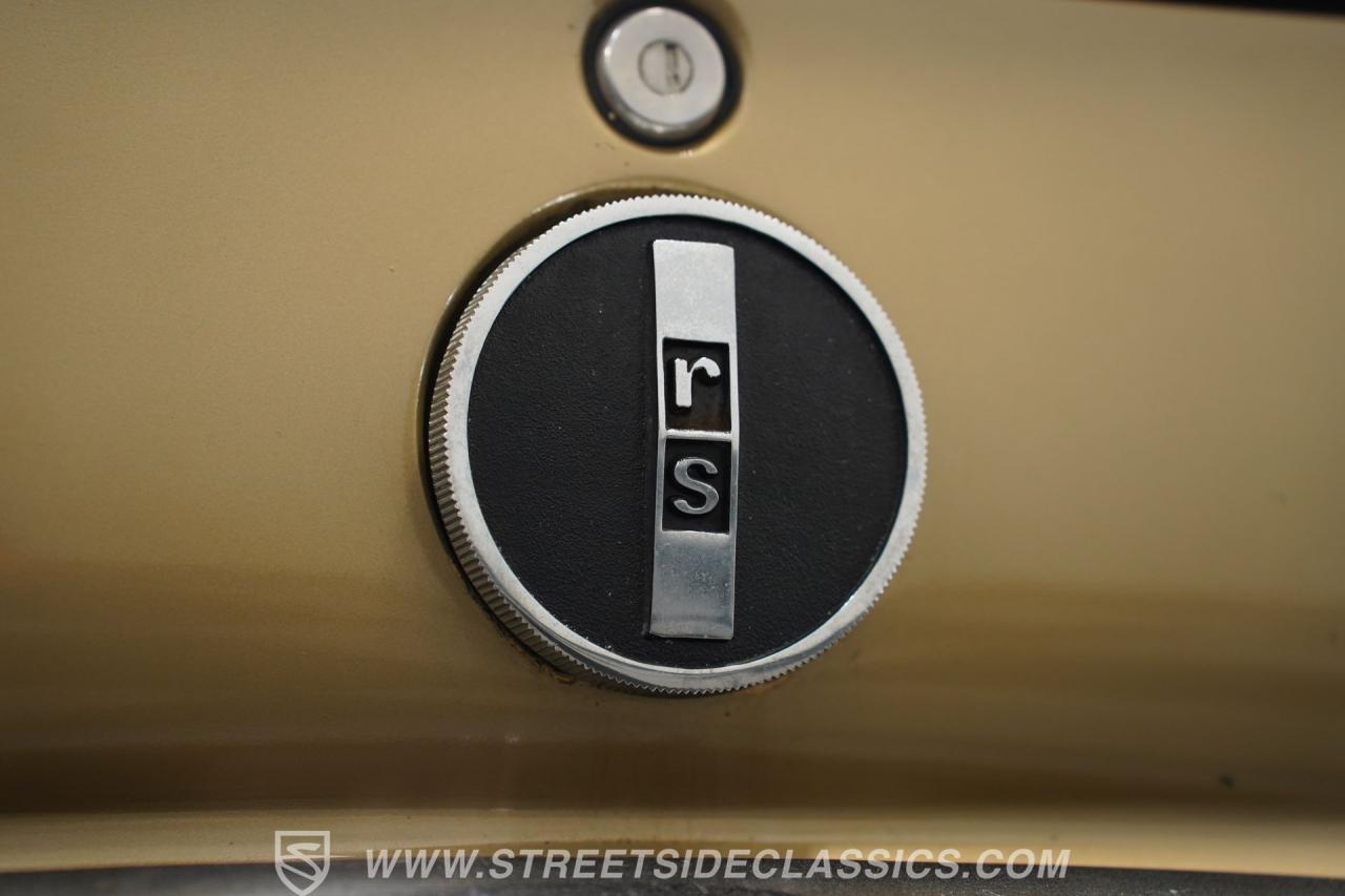 1967 Chevrolet Camaro