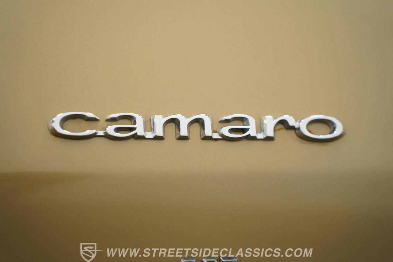 1967 Chevrolet Camaro