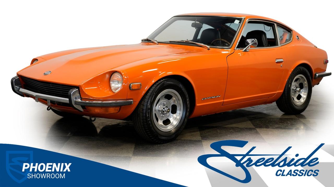 1972 Datsun 240Z