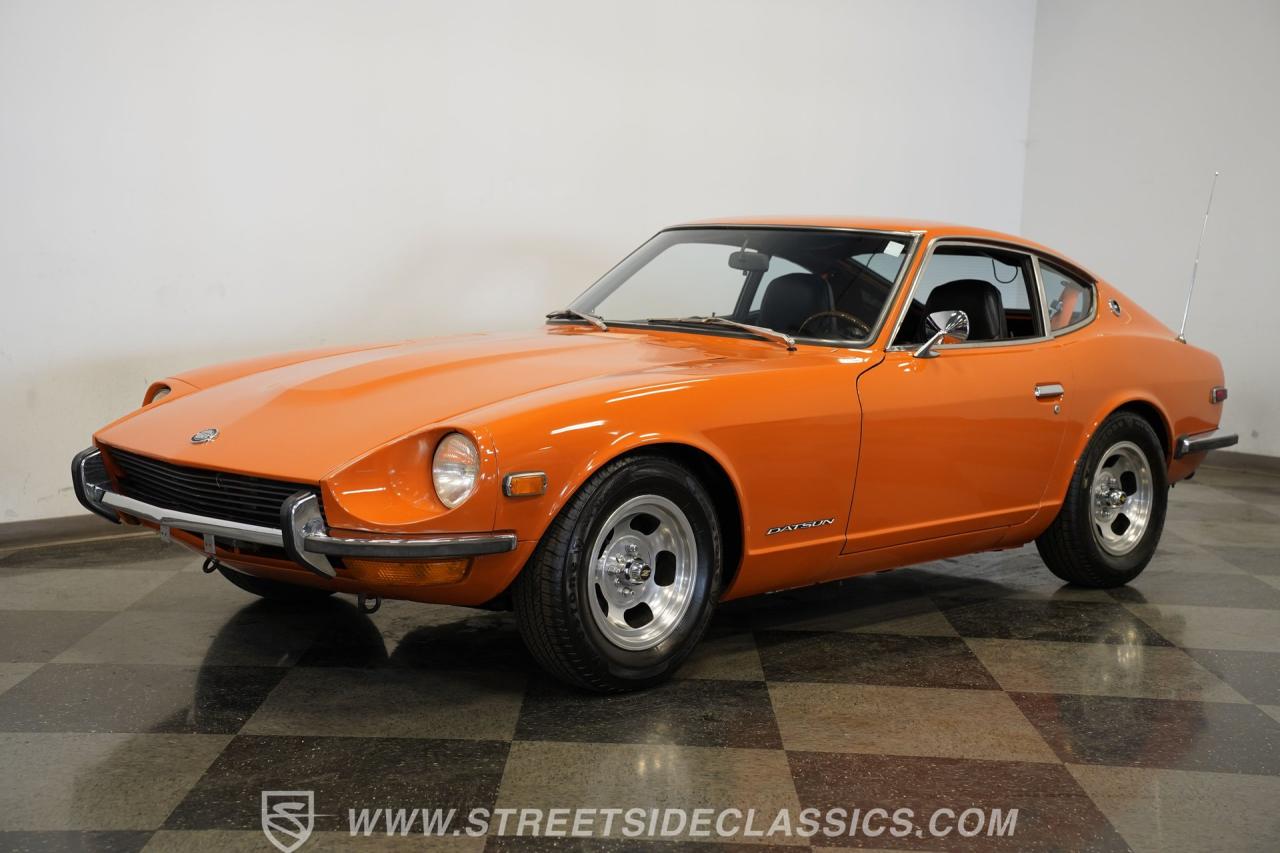 1972 Datsun 240Z