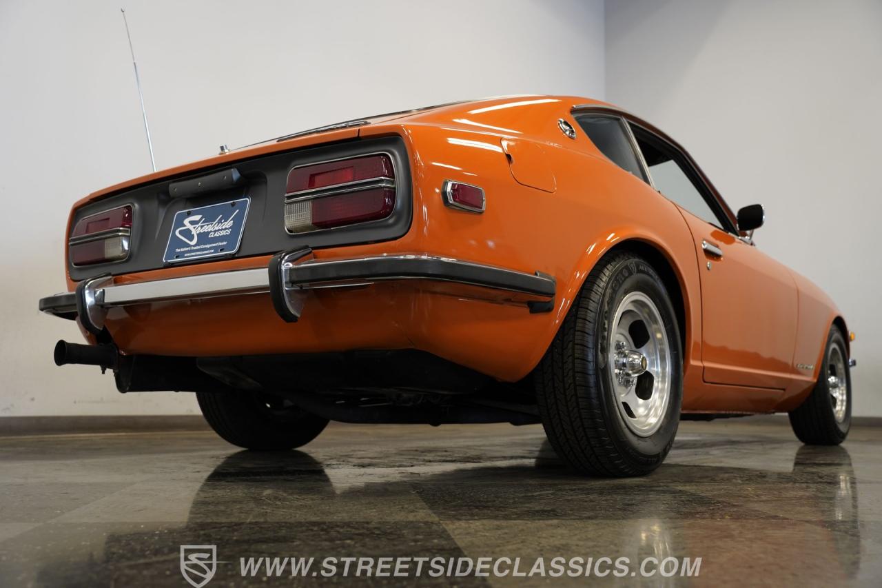 1972 Datsun 240Z