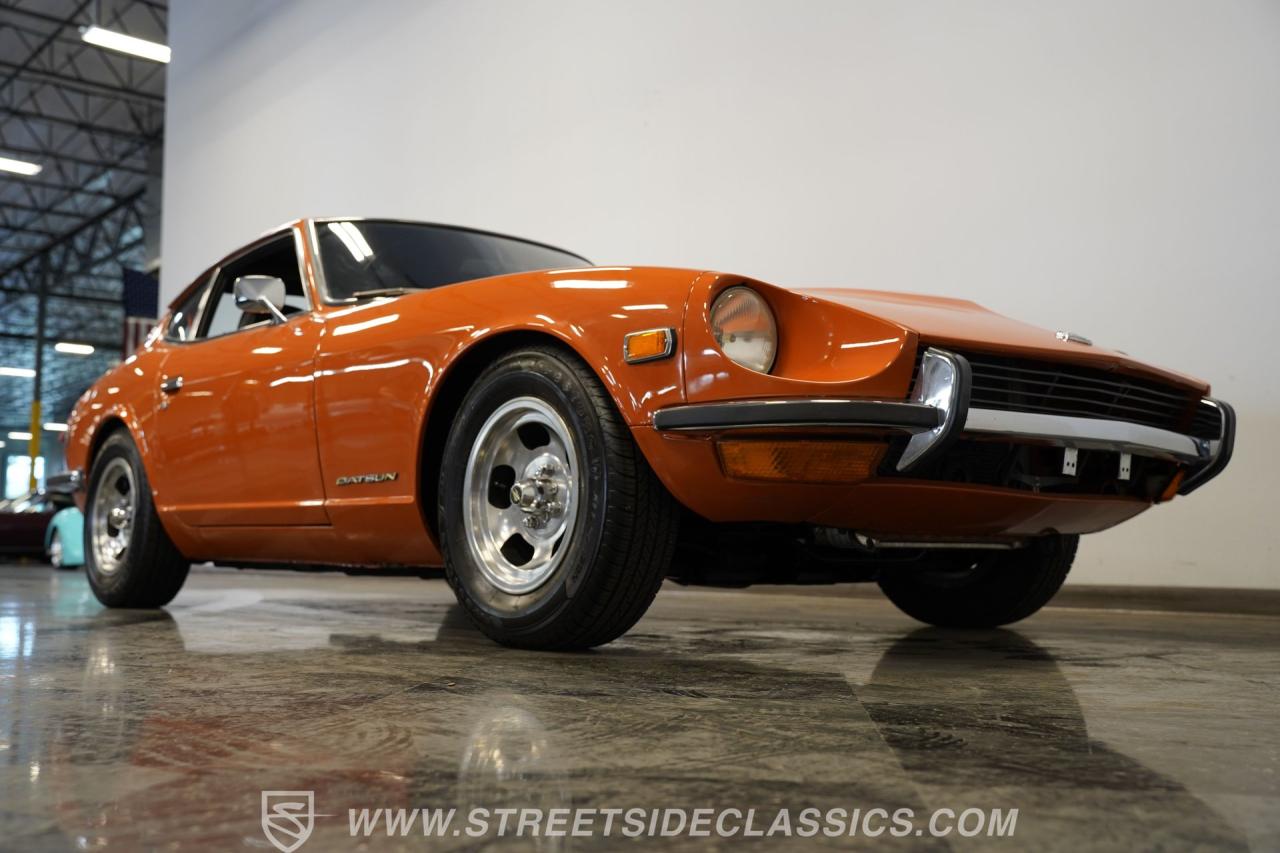 1972 Datsun 240Z