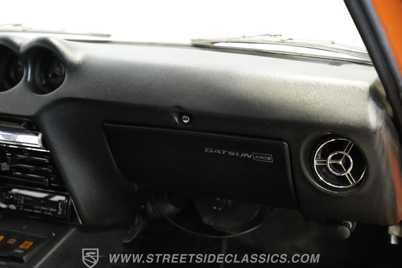 1972 Datsun 240Z