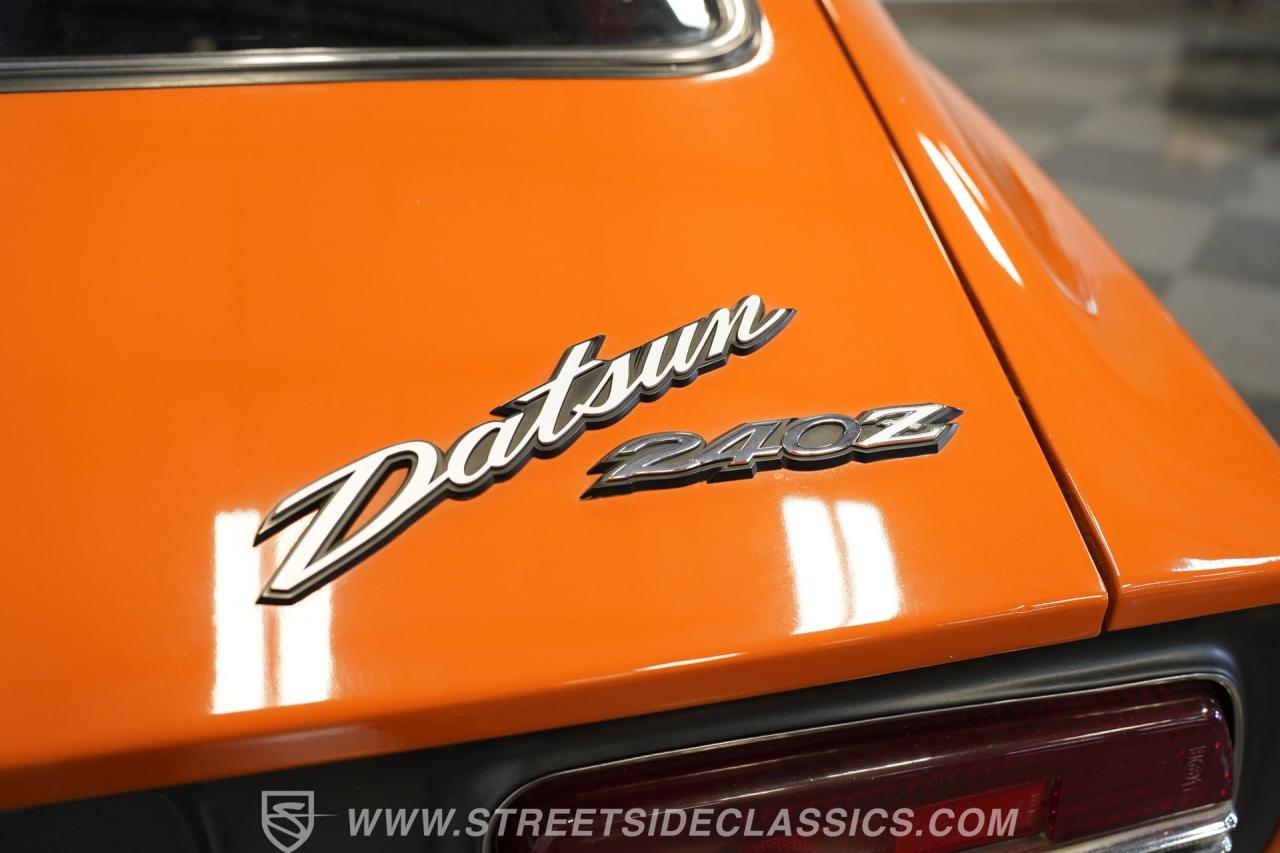 1972 Datsun 240Z