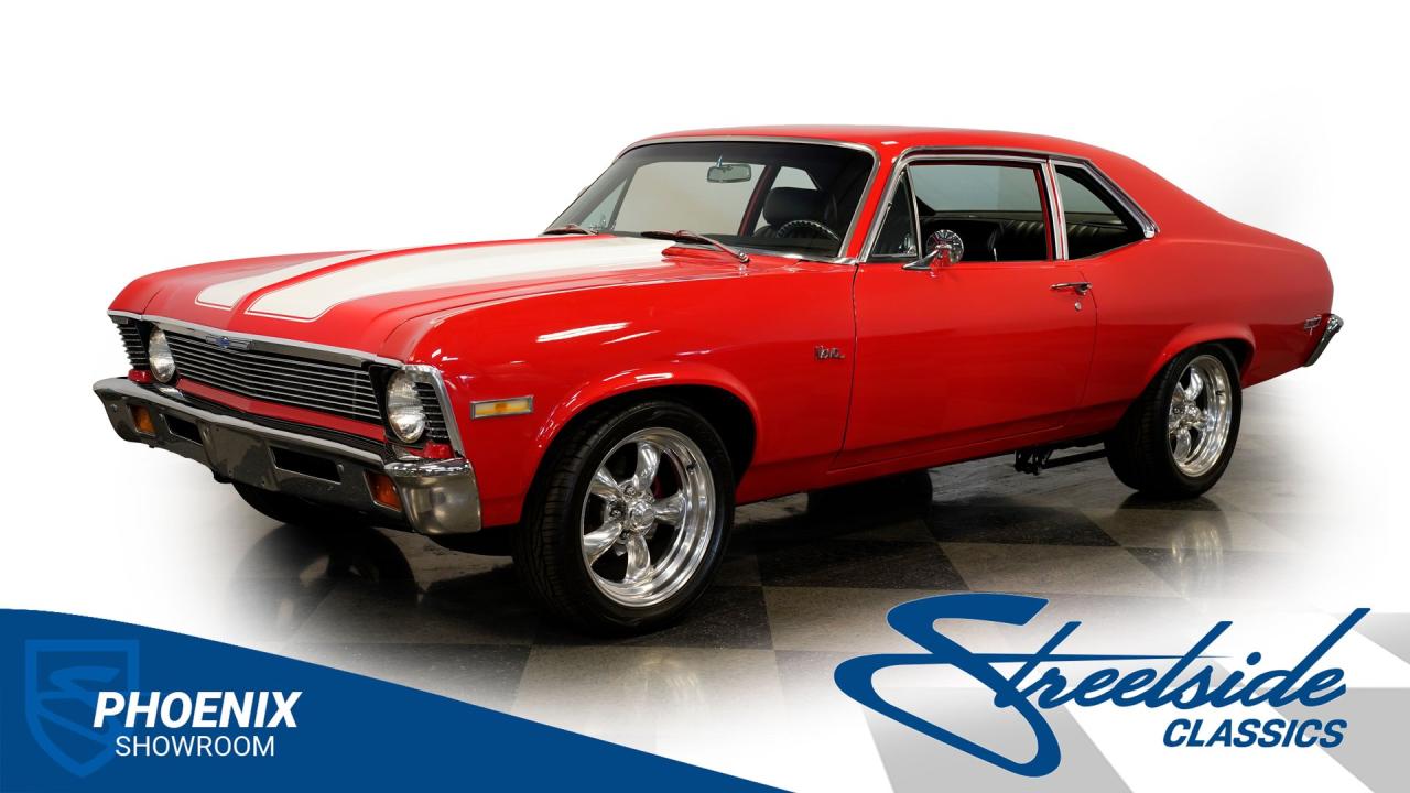 1971 Chevrolet Nova 496
