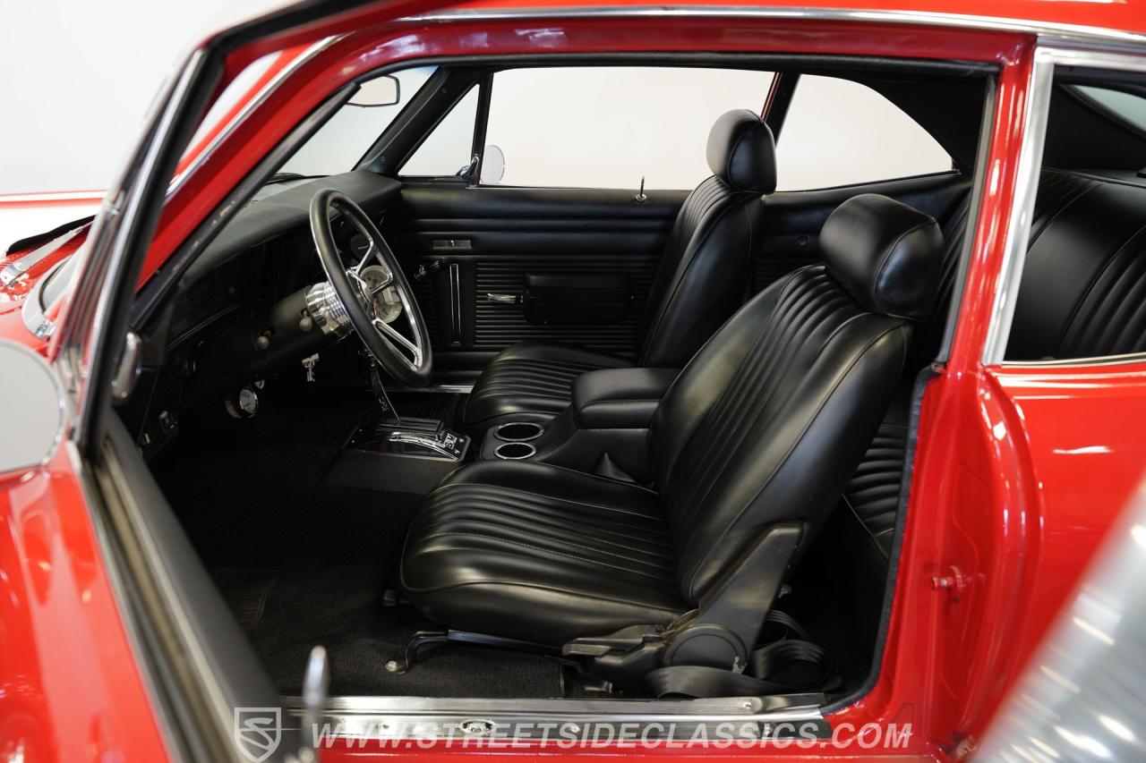 1971 Chevrolet Nova 496