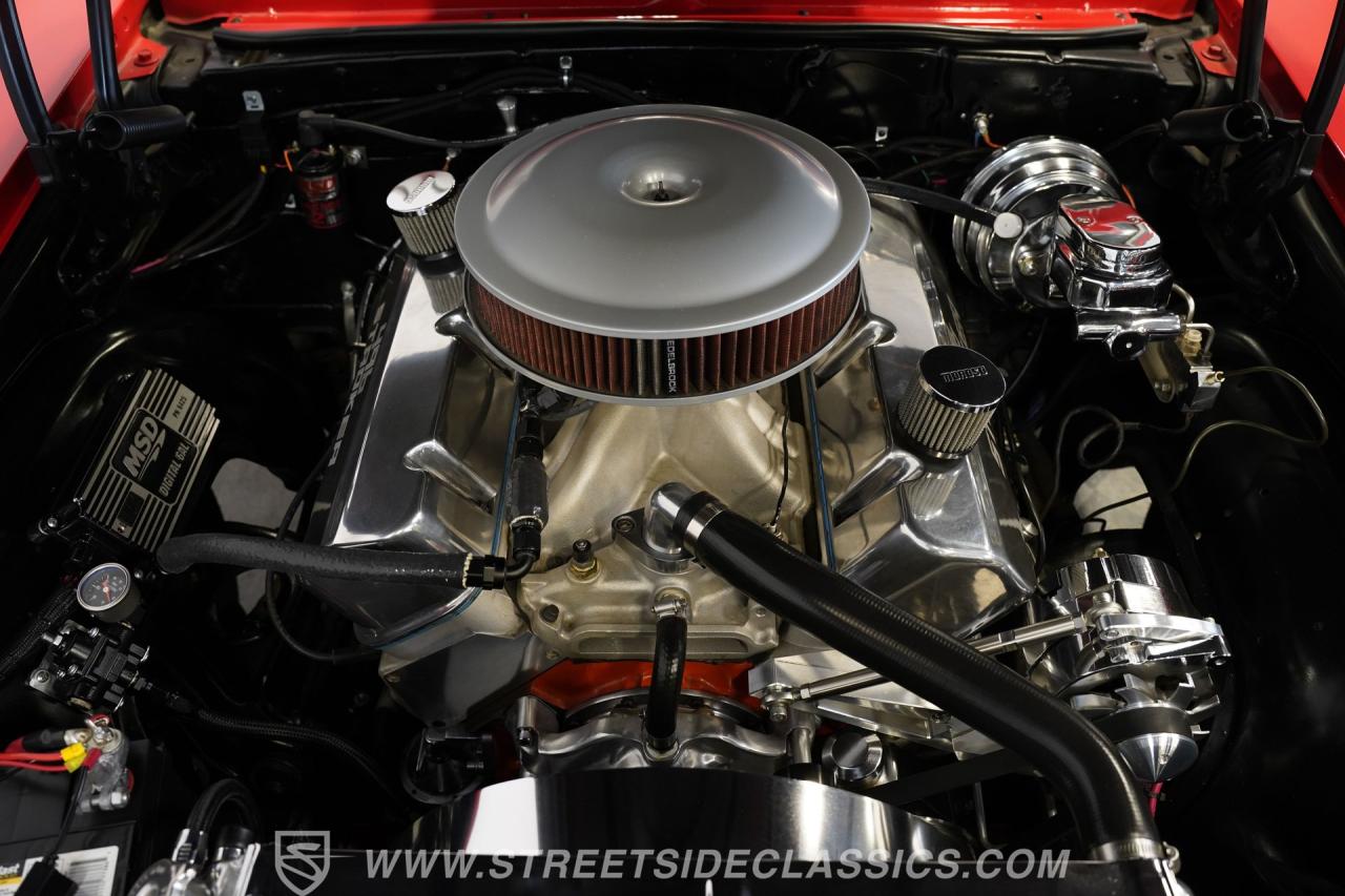 1971 Chevrolet Nova 496