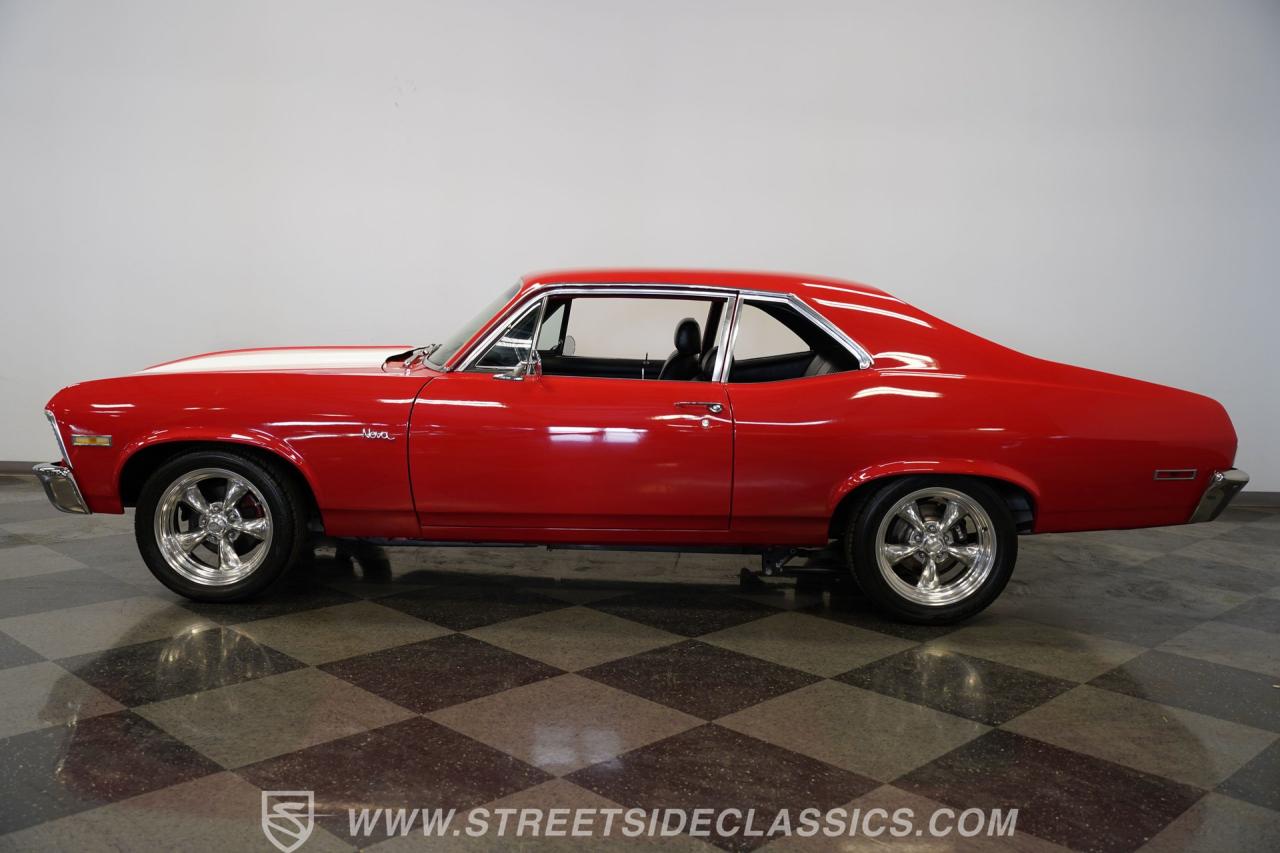 1971 Chevrolet Nova 496