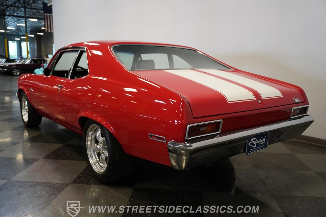 1971 Chevrolet Nova 496