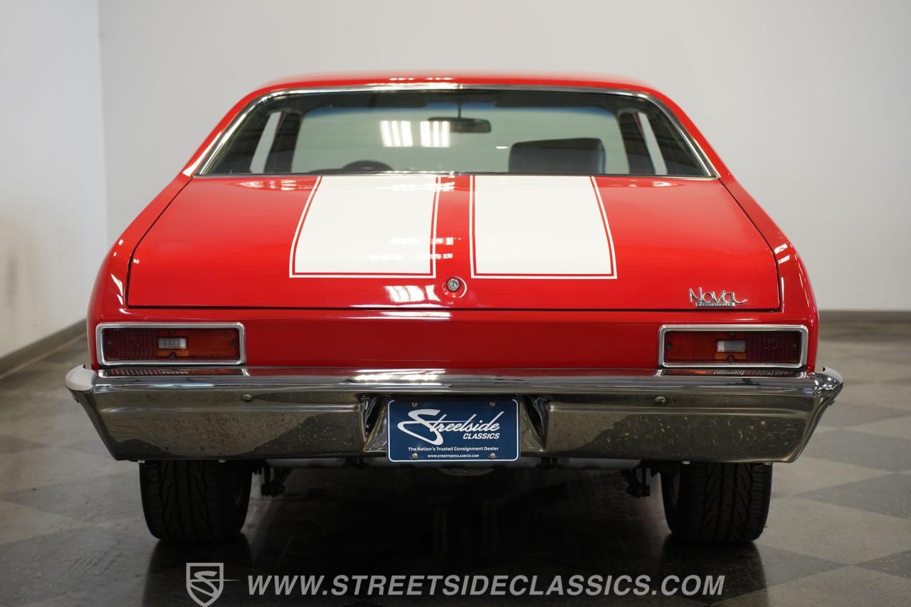 1971 Chevrolet Nova 496