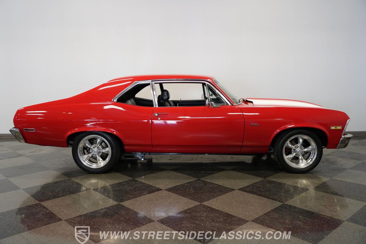 1971 Chevrolet Nova 496