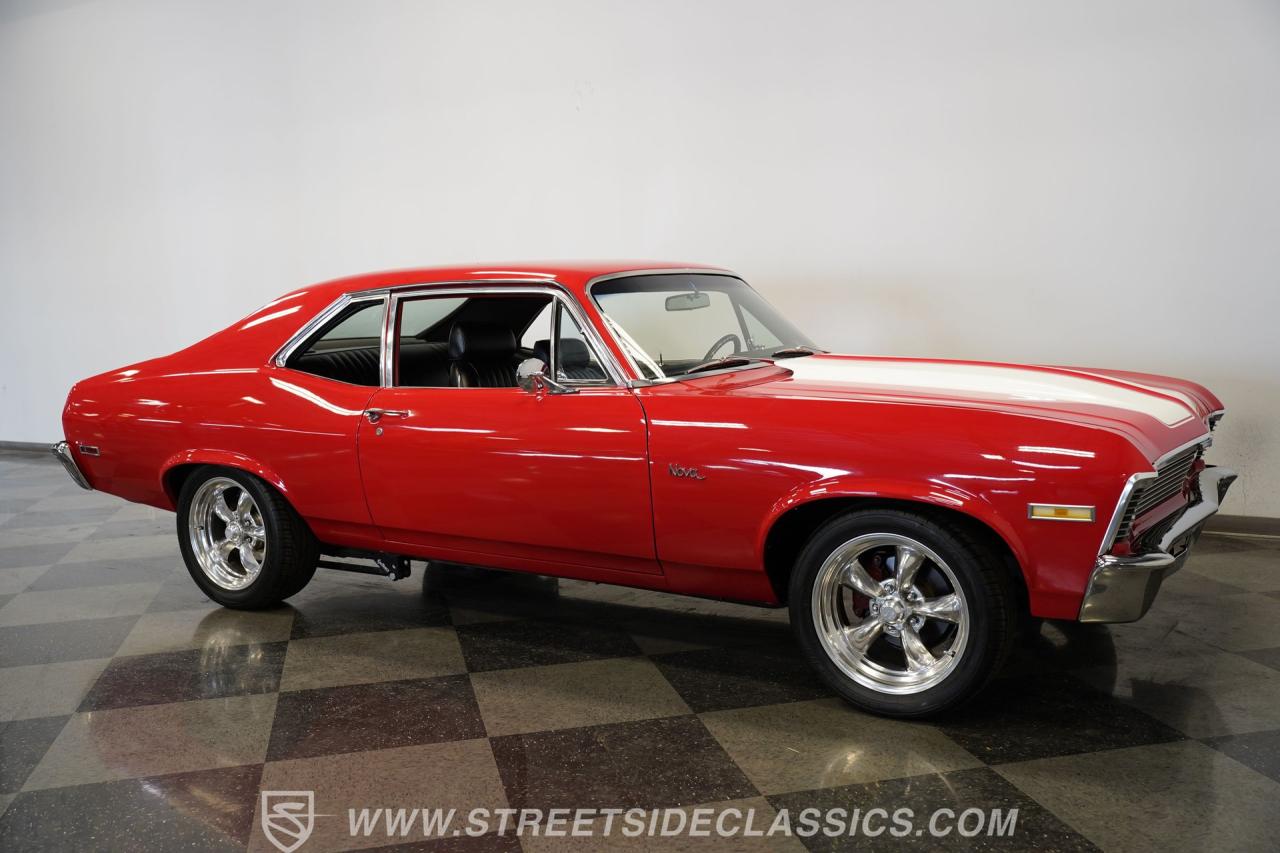 1971 Chevrolet Nova 496