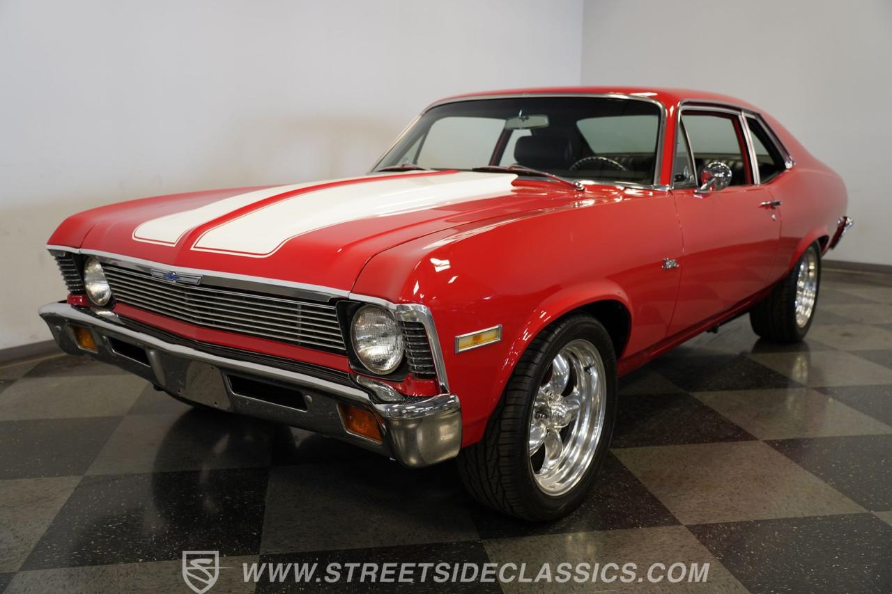 1971 Chevrolet Nova 496
