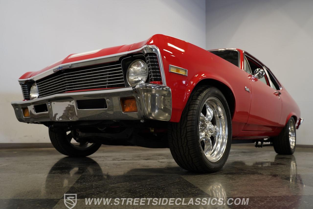 1971 Chevrolet Nova 496