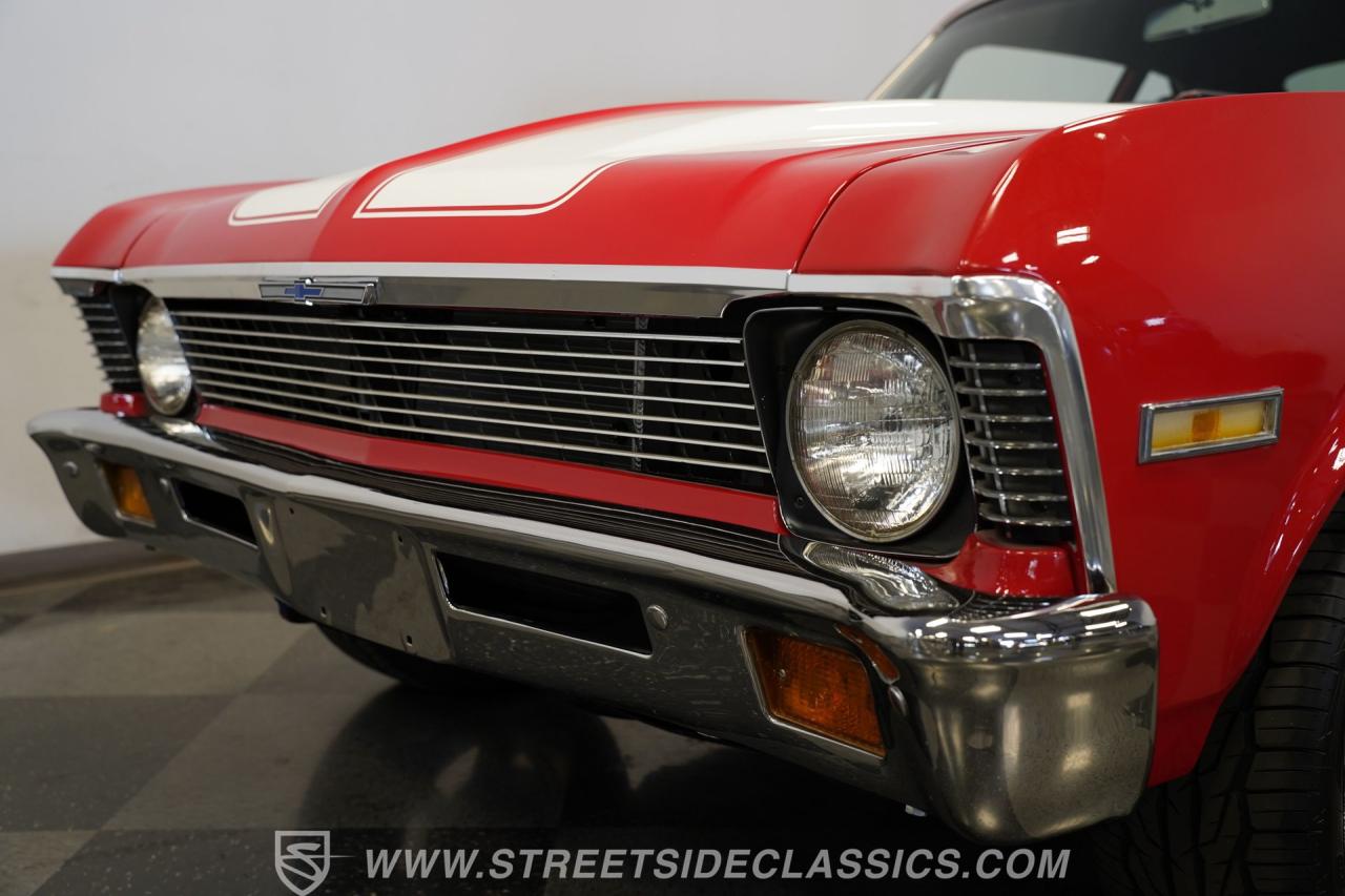 1971 Chevrolet Nova 496