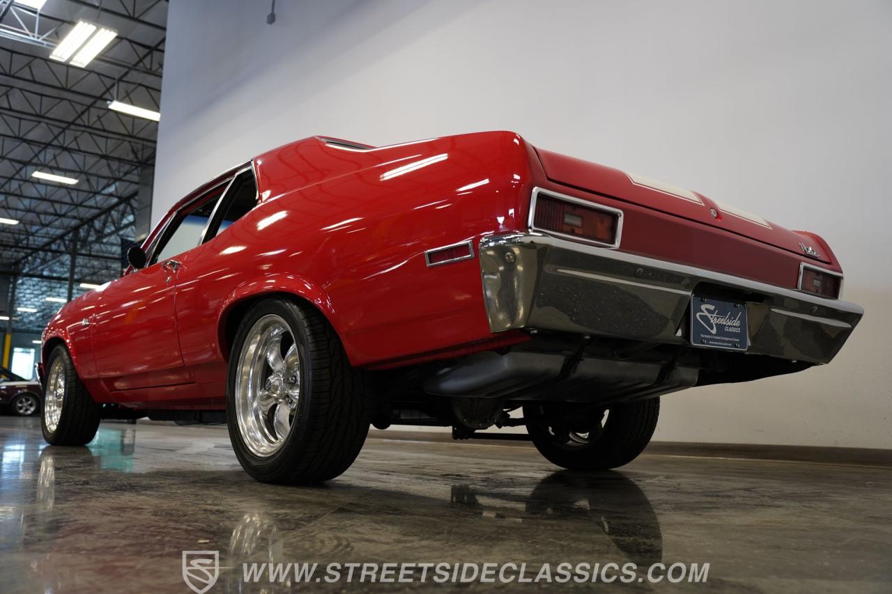 1971 Chevrolet Nova 496