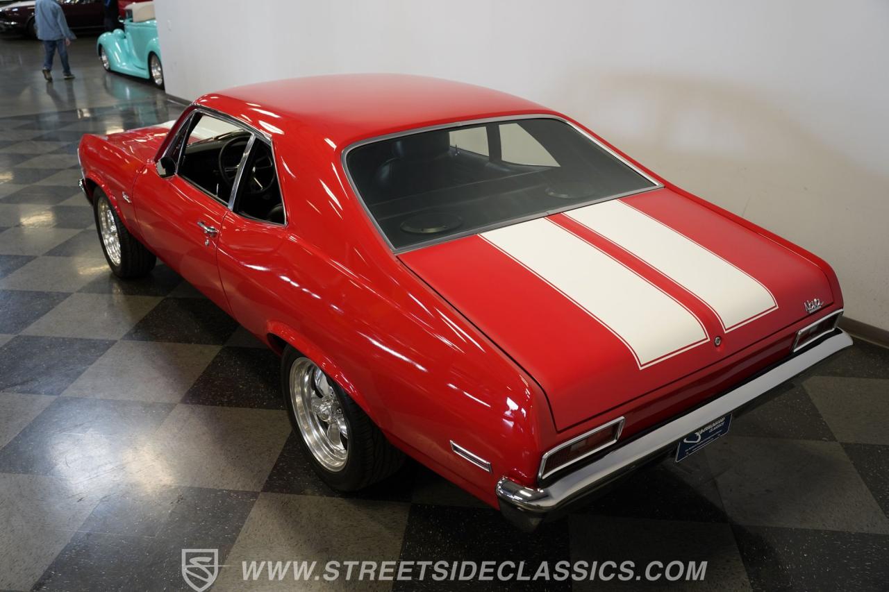 1971 Chevrolet Nova 496