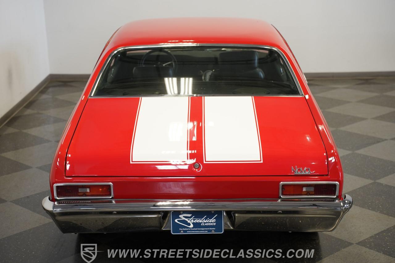 1971 Chevrolet Nova 496