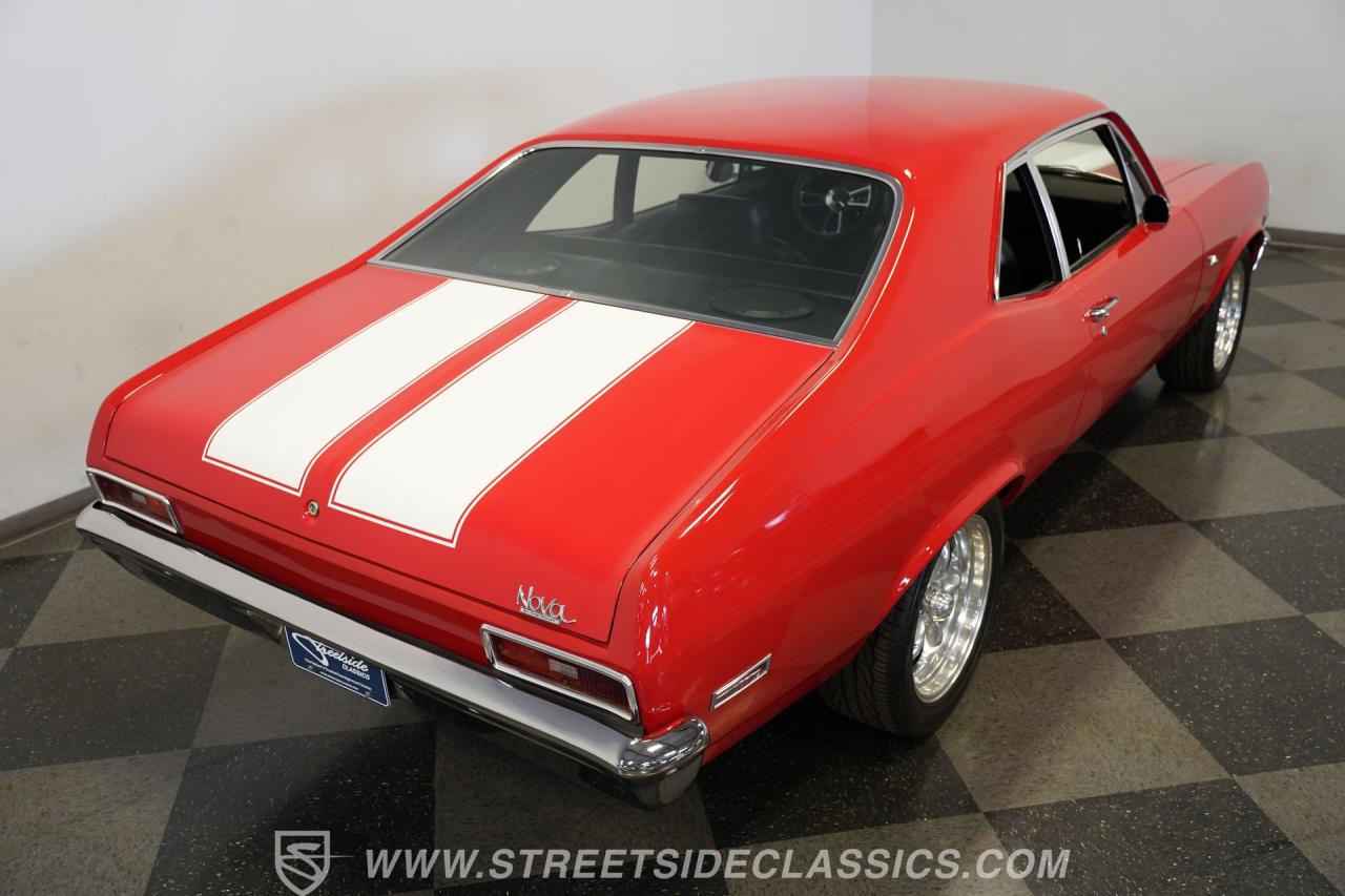 1971 Chevrolet Nova 496