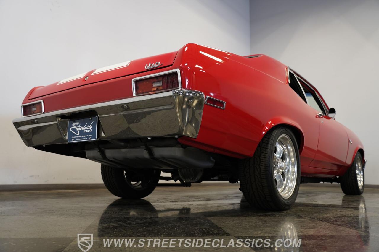 1971 Chevrolet Nova 496