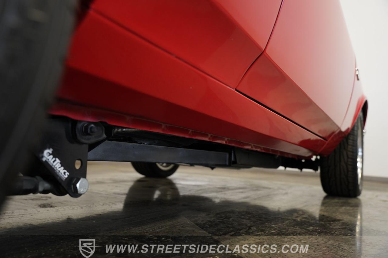 1971 Chevrolet Nova 496