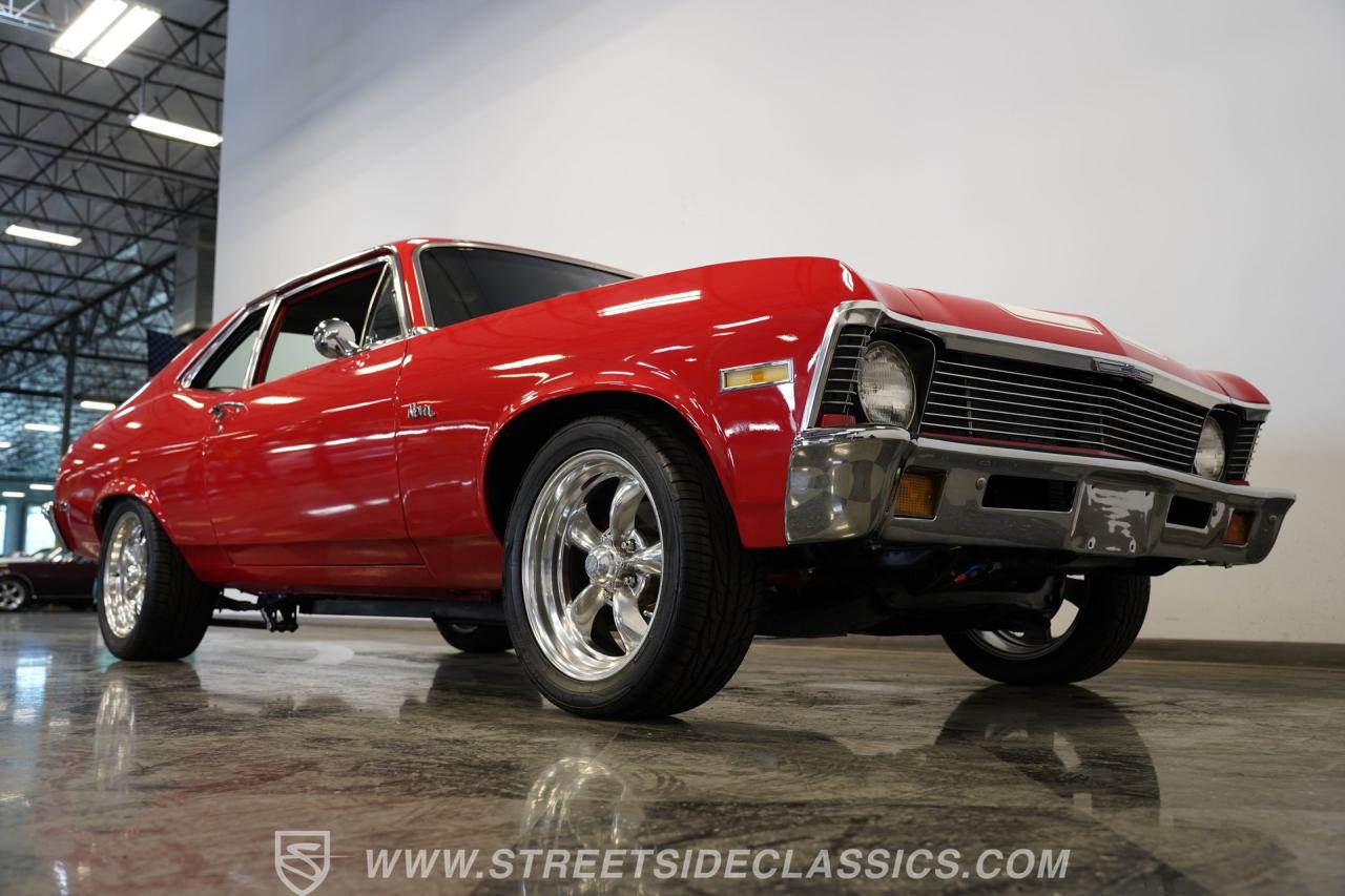 1971 Chevrolet Nova 496