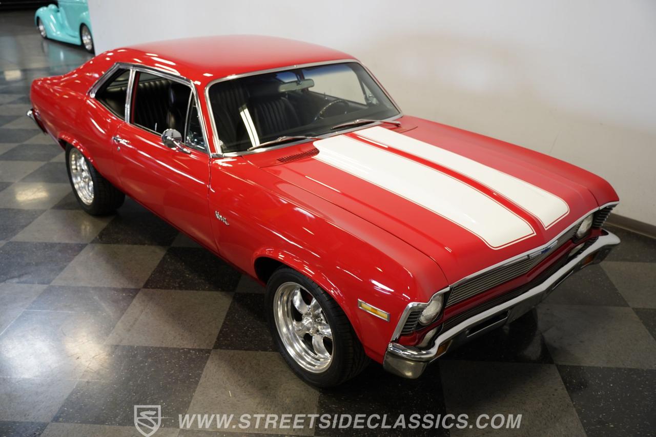 1971 Chevrolet Nova 496