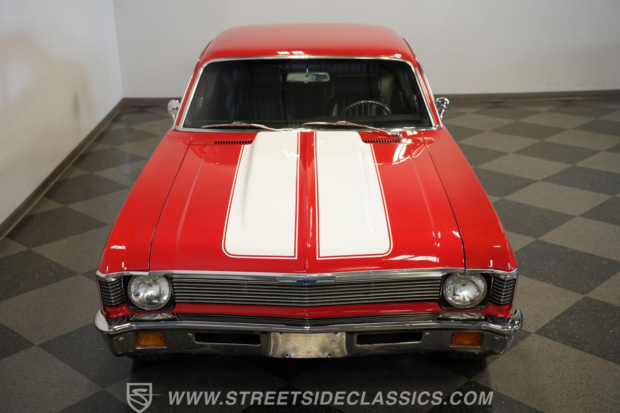 1971 Chevrolet Nova 496