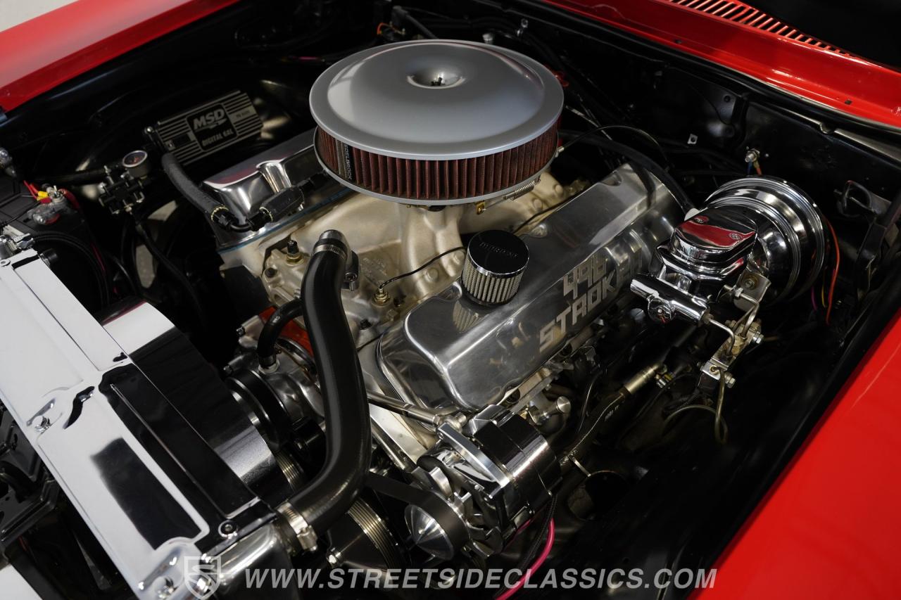 1971 Chevrolet Nova 496