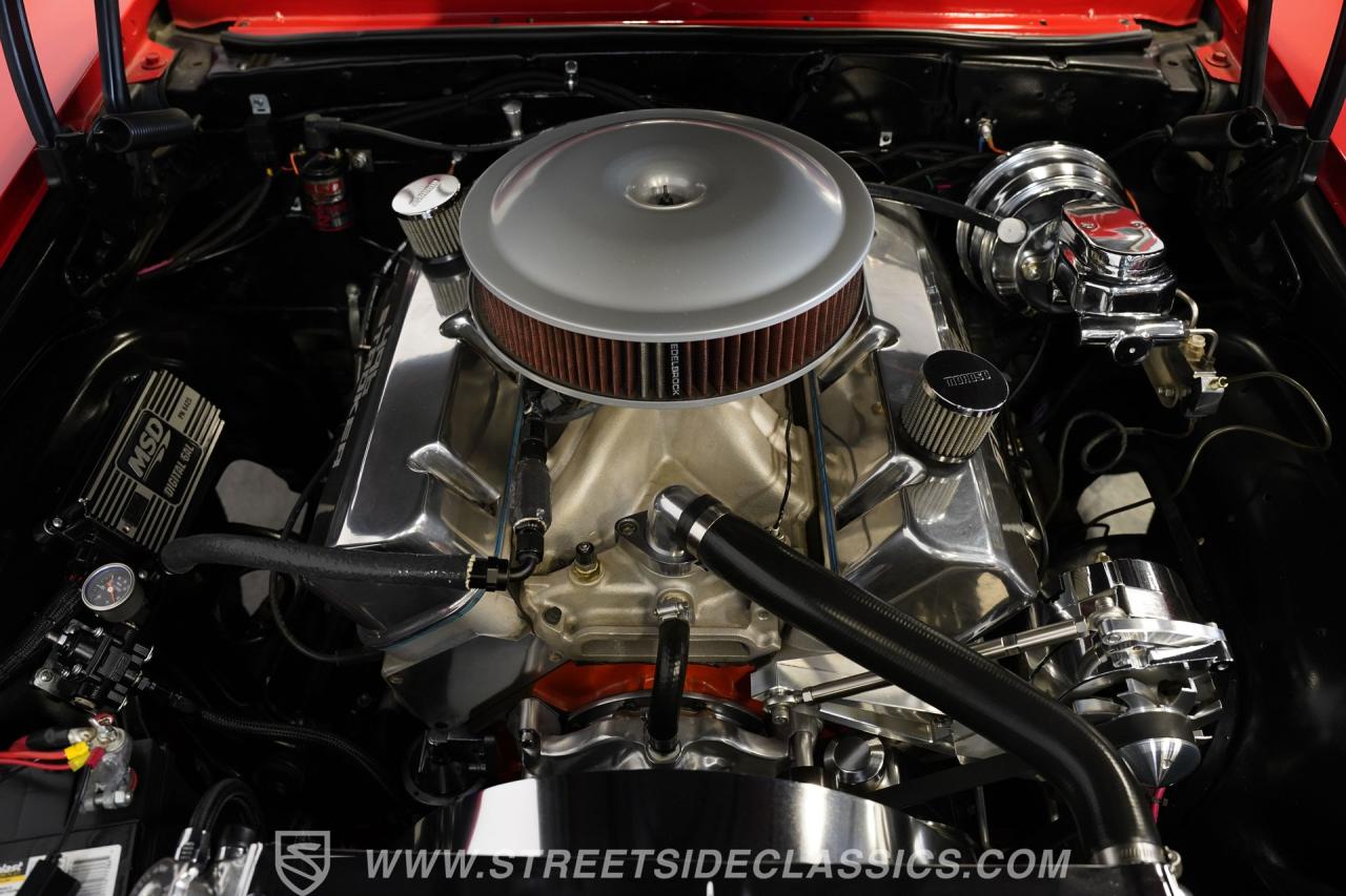 1971 Chevrolet Nova 496