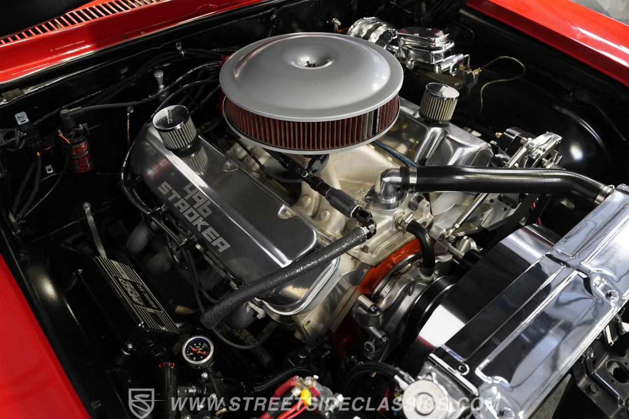 1971 Chevrolet Nova 496