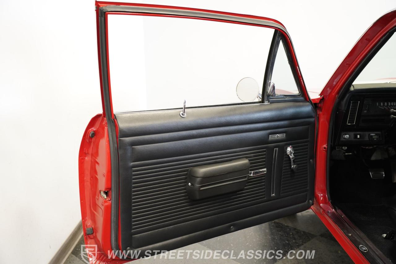 1971 Chevrolet Nova 496