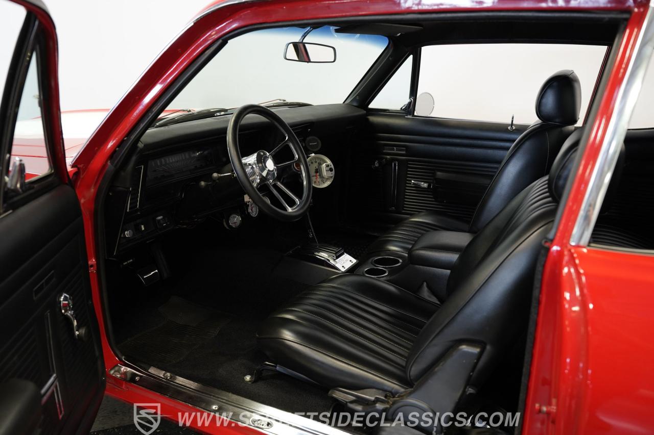 1971 Chevrolet Nova 496