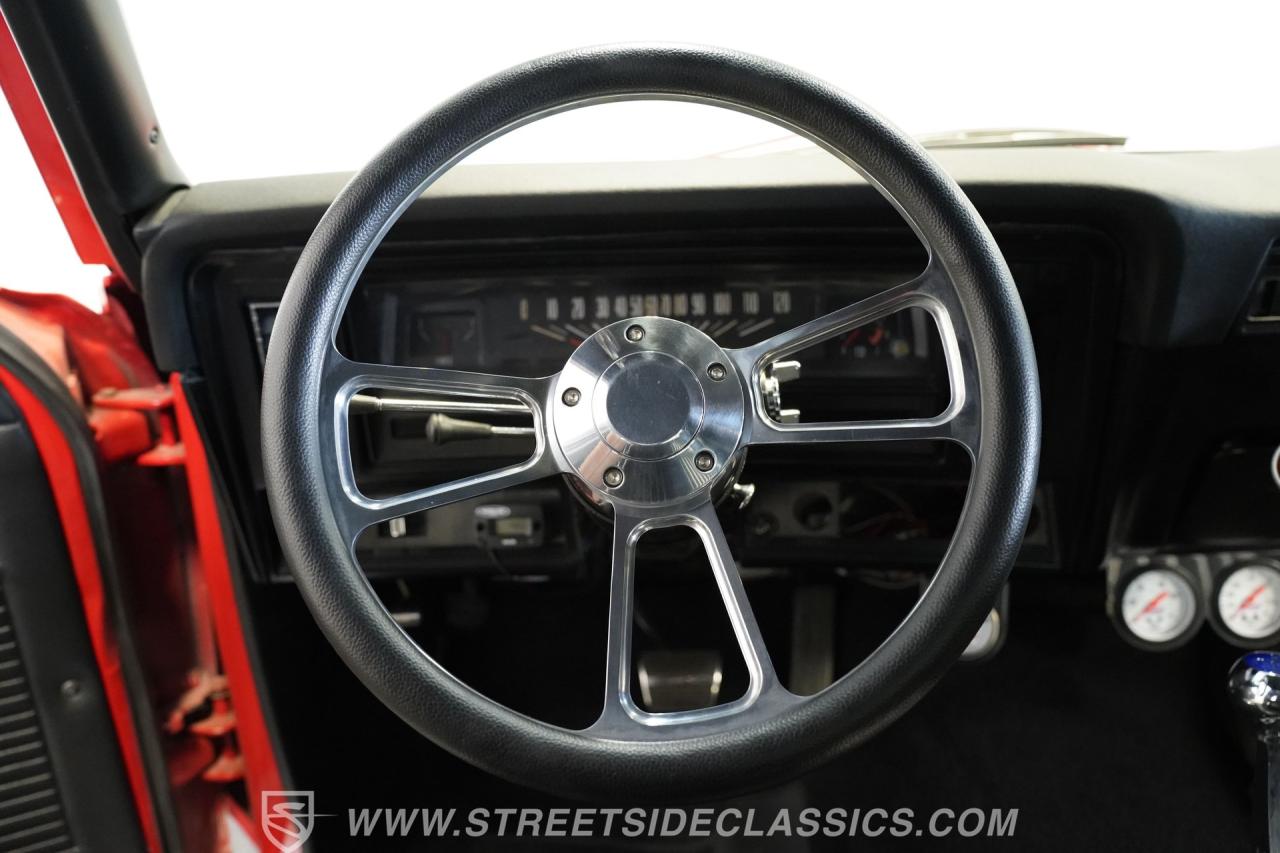 1971 Chevrolet Nova 496