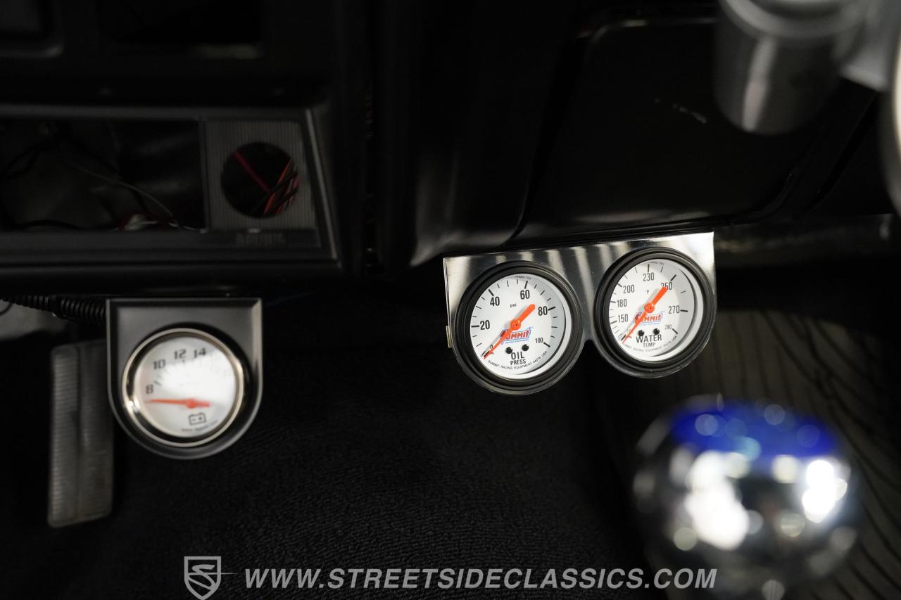 1971 Chevrolet Nova 496