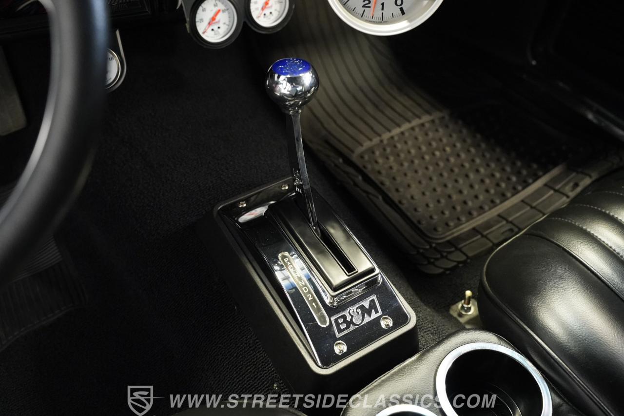 1971 Chevrolet Nova 496