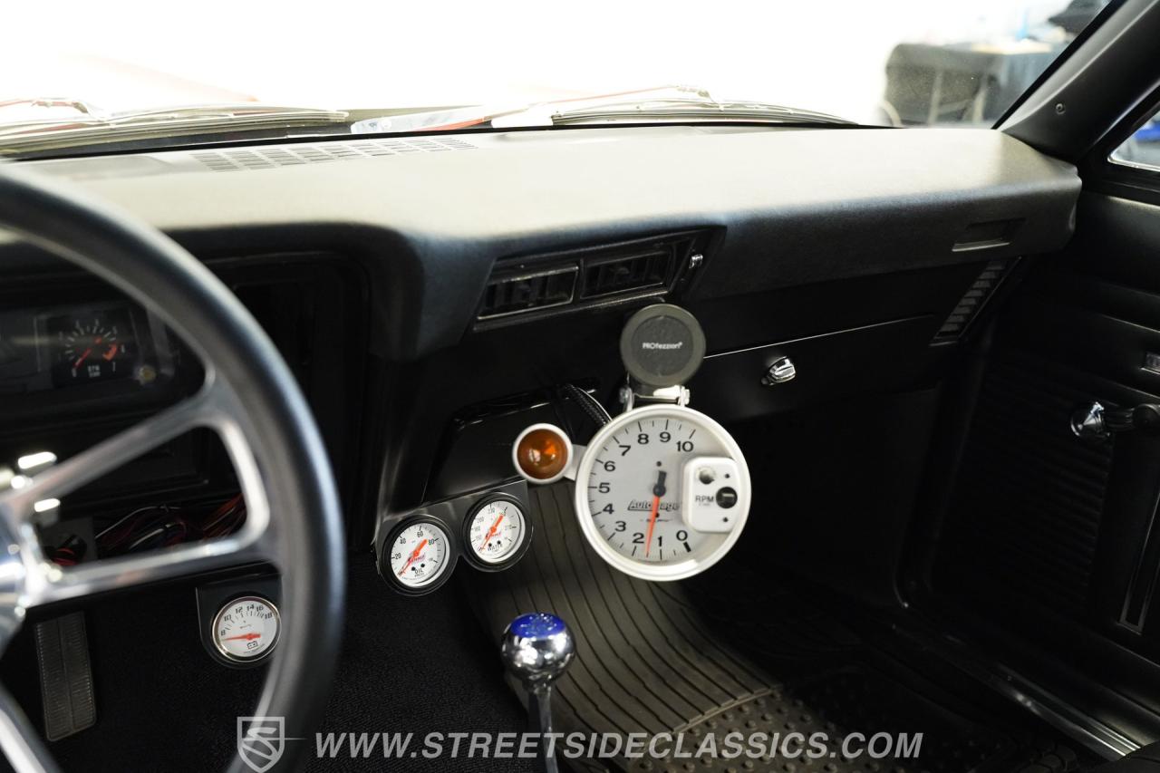 1971 Chevrolet Nova 496