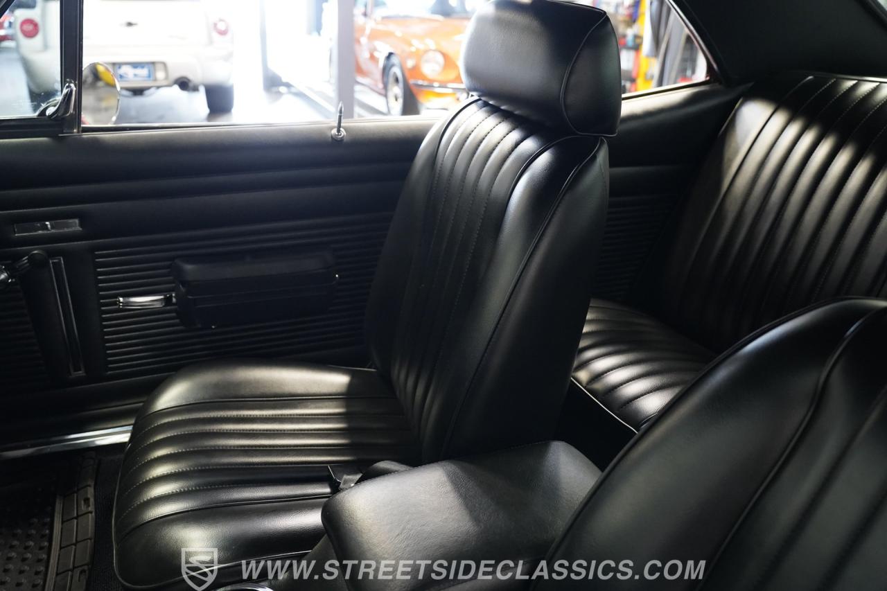 1971 Chevrolet Nova 496