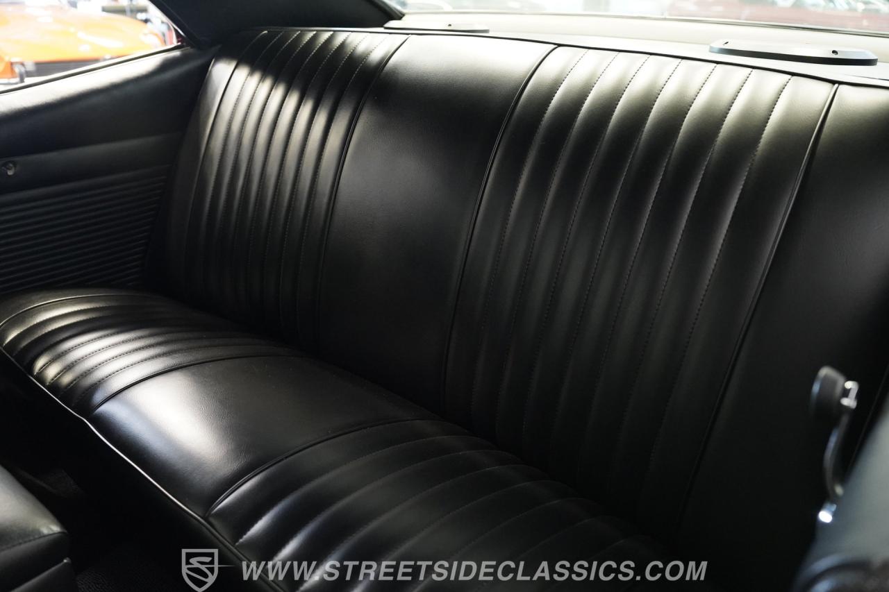 1971 Chevrolet Nova 496