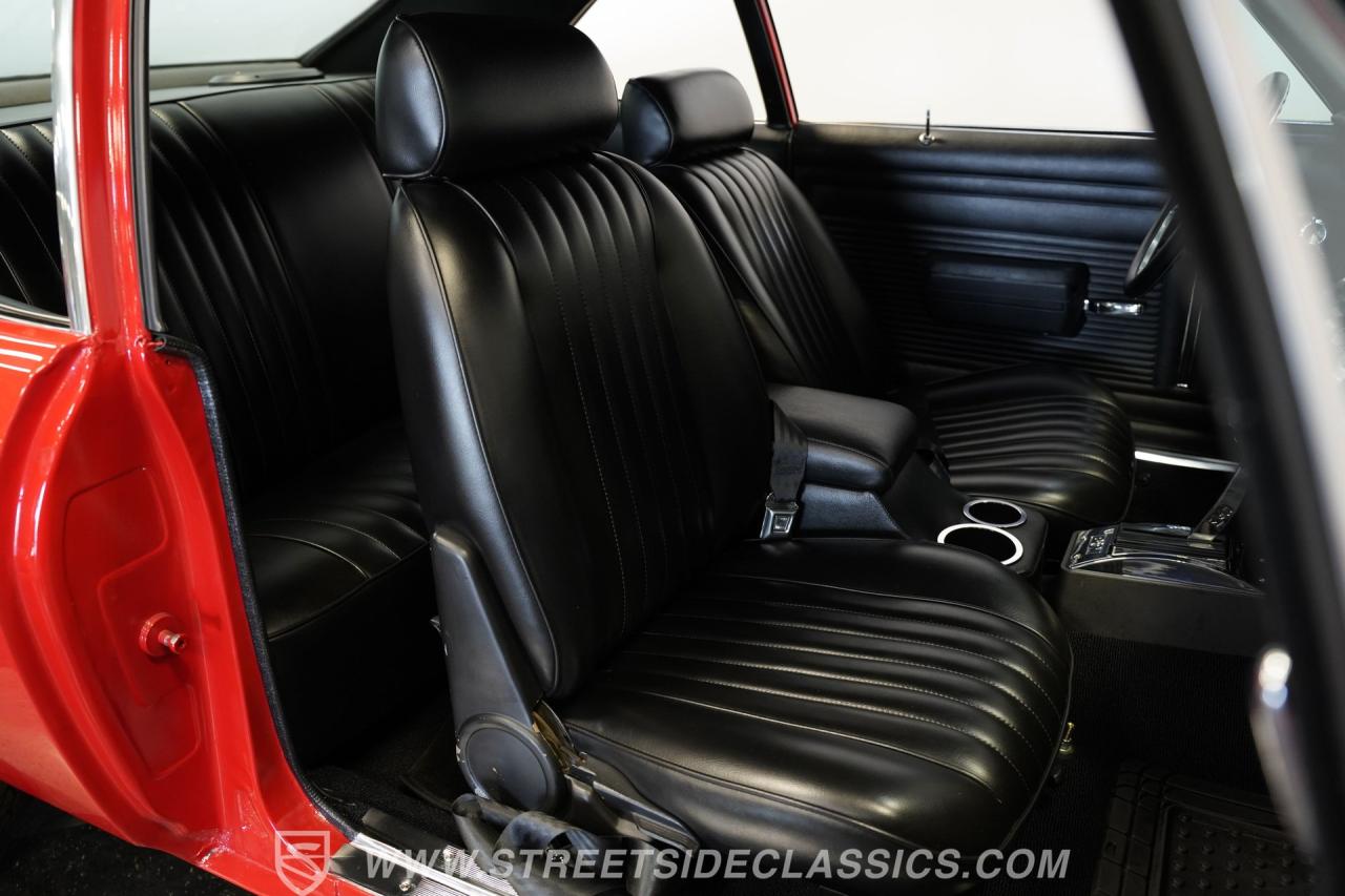 1971 Chevrolet Nova 496