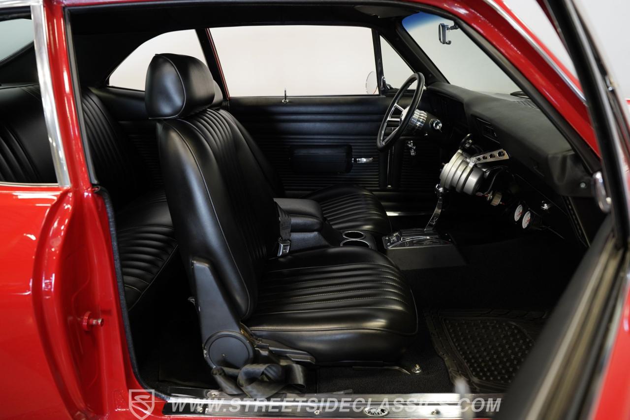 1971 Chevrolet Nova 496