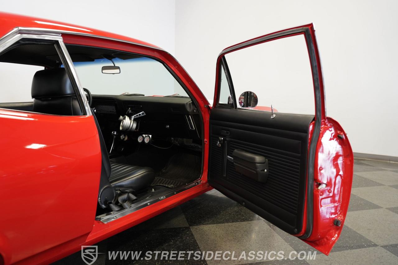 1971 Chevrolet Nova 496