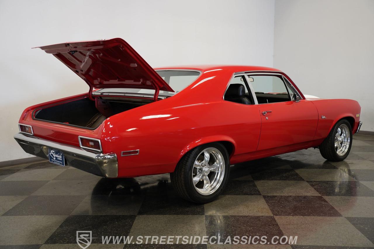 1971 Chevrolet Nova 496