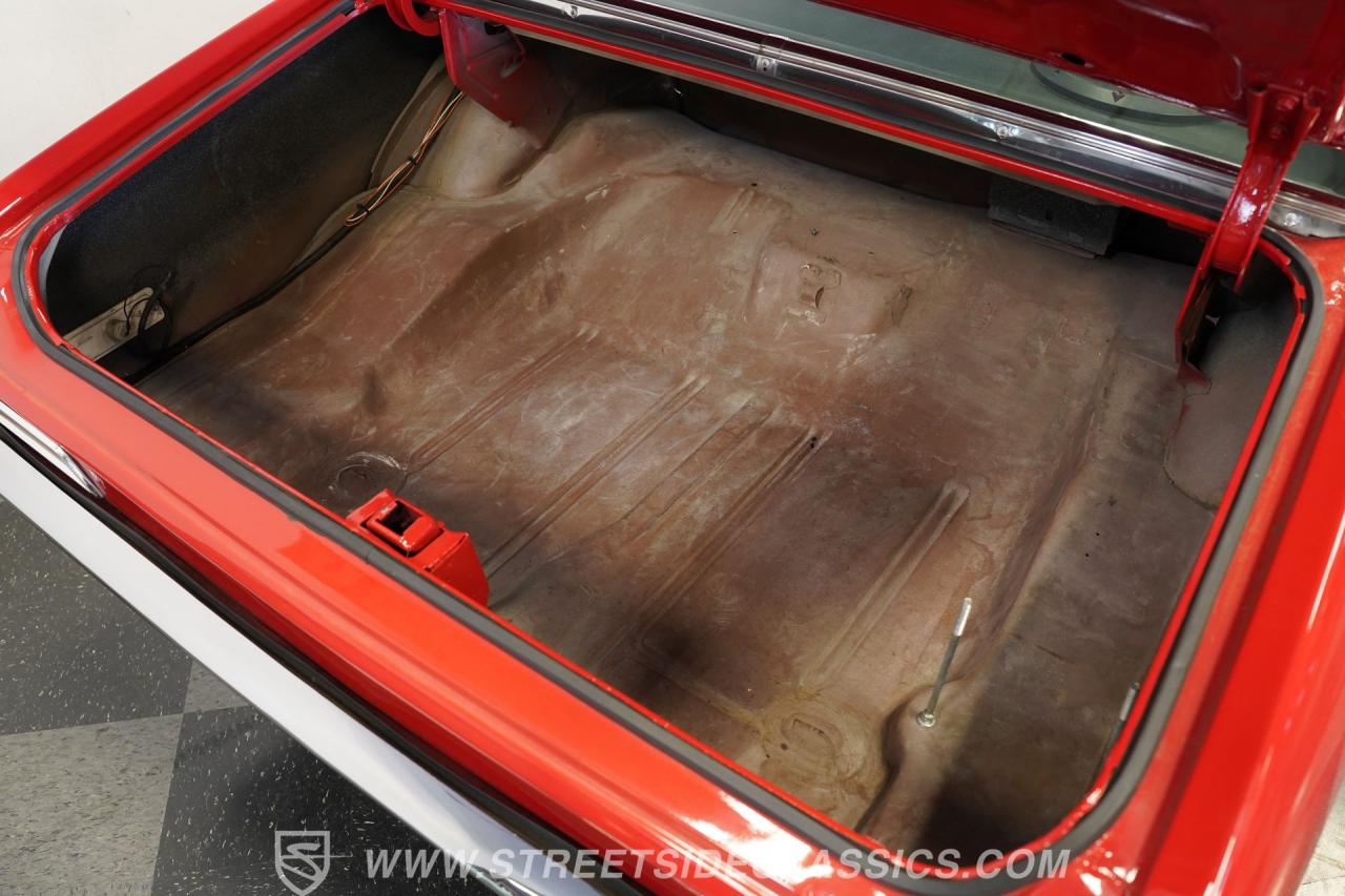 1971 Chevrolet Nova 496