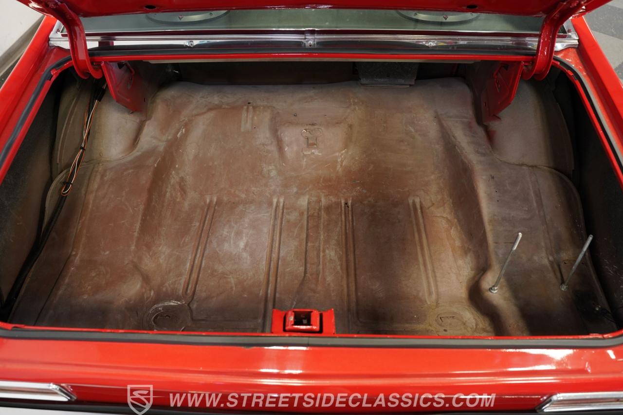 1971 Chevrolet Nova 496