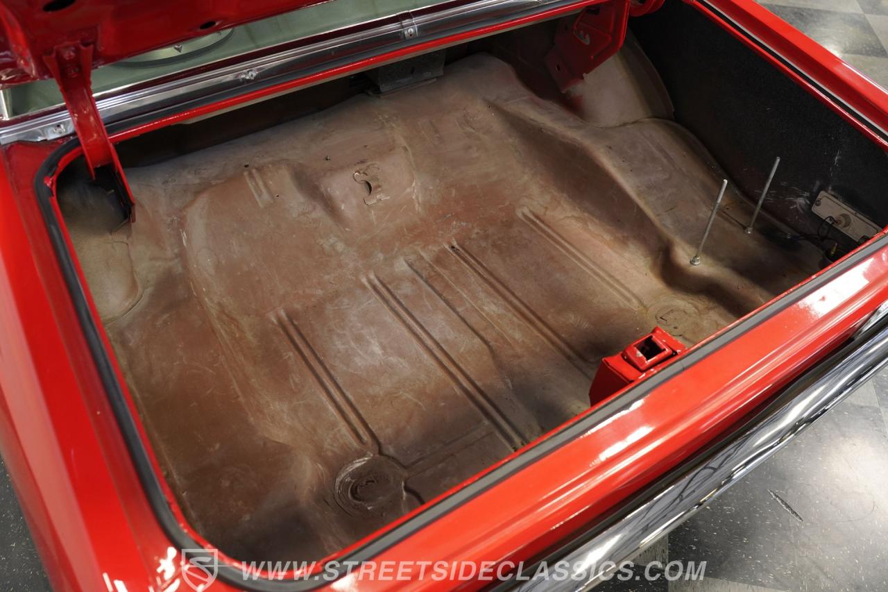 1971 Chevrolet Nova 496