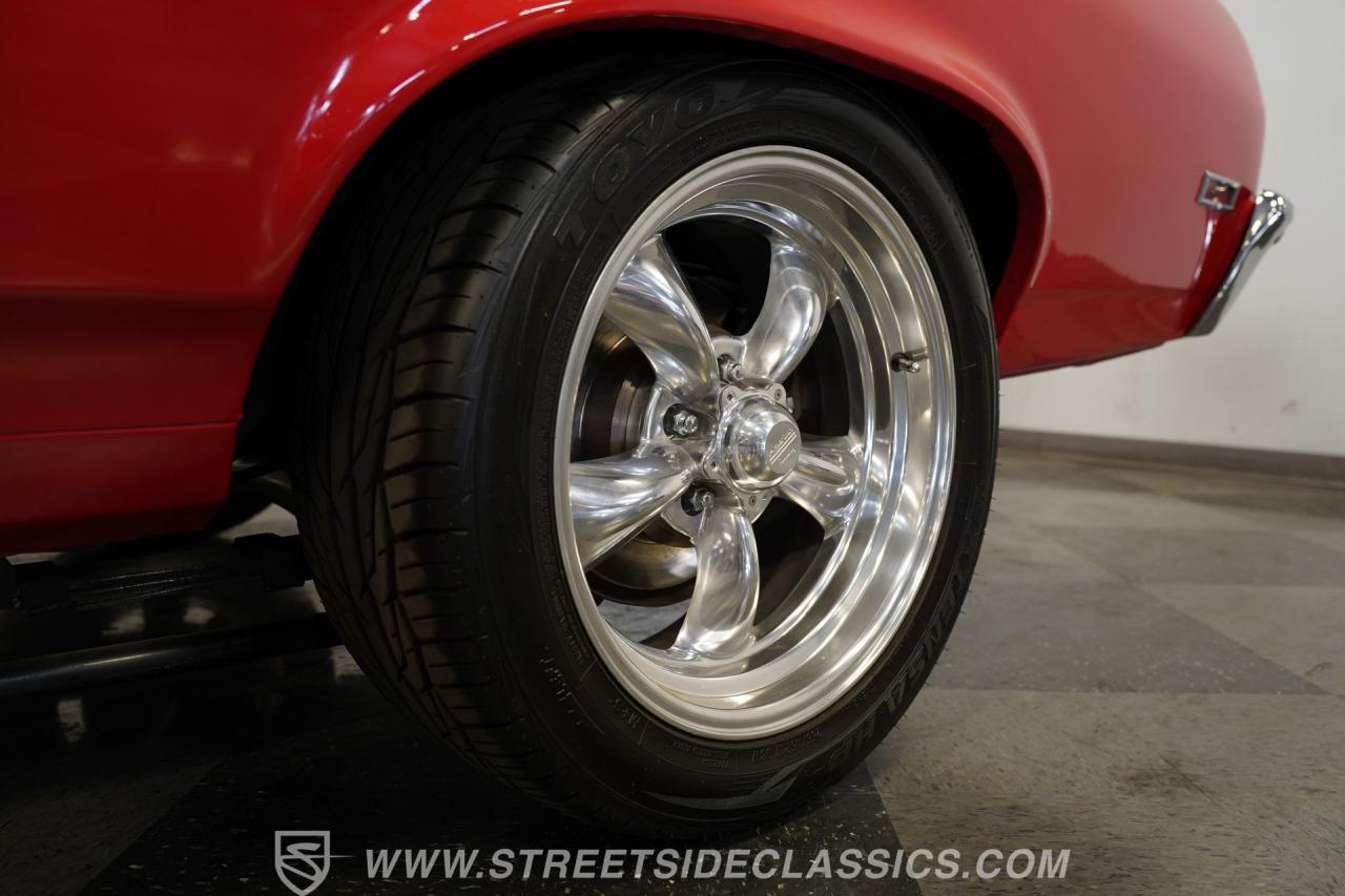 1971 Chevrolet Nova 496